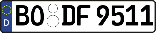 BO-DF9511
