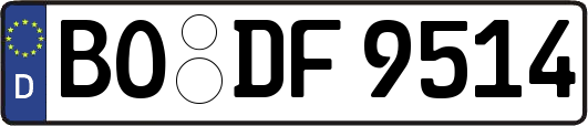 BO-DF9514