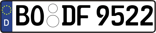 BO-DF9522