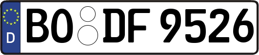BO-DF9526