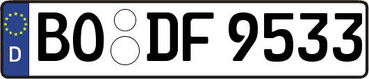 BO-DF9533