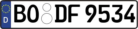 BO-DF9534