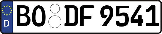 BO-DF9541