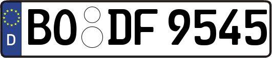 BO-DF9545