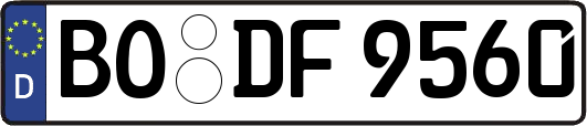 BO-DF9560