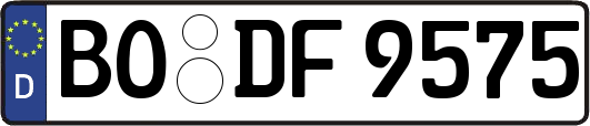 BO-DF9575