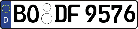BO-DF9576