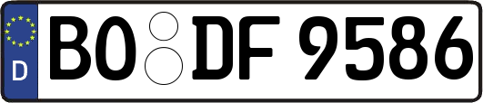 BO-DF9586