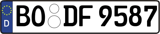 BO-DF9587