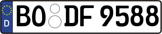 BO-DF9588