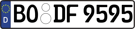 BO-DF9595