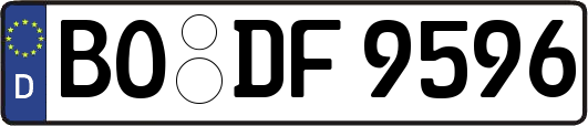 BO-DF9596