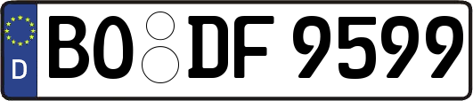 BO-DF9599