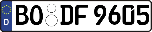 BO-DF9605