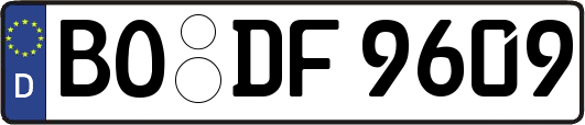 BO-DF9609