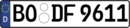 BO-DF9611