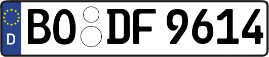BO-DF9614