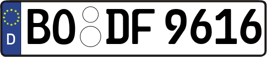 BO-DF9616