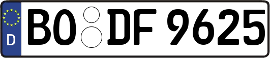 BO-DF9625