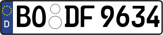 BO-DF9634