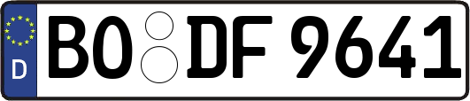 BO-DF9641