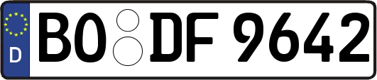 BO-DF9642
