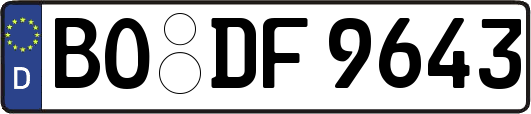 BO-DF9643