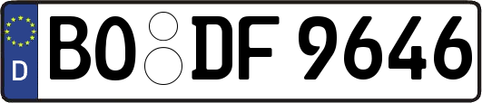 BO-DF9646