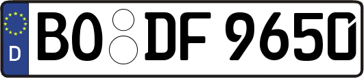 BO-DF9650