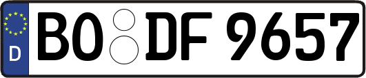 BO-DF9657