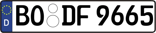 BO-DF9665
