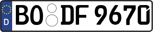 BO-DF9670