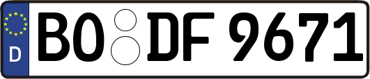 BO-DF9671