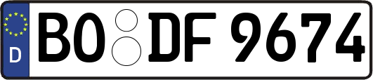 BO-DF9674