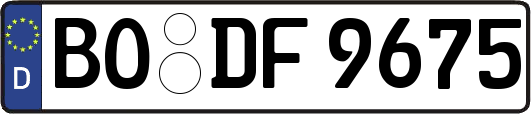 BO-DF9675