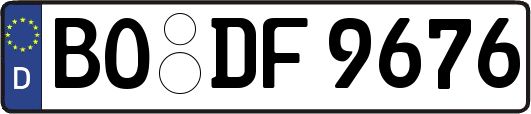 BO-DF9676