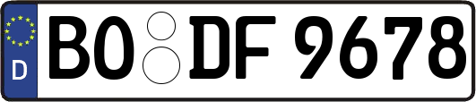 BO-DF9678