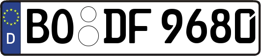 BO-DF9680
