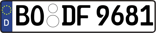 BO-DF9681