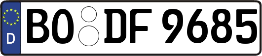 BO-DF9685
