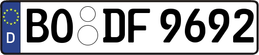 BO-DF9692