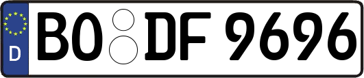 BO-DF9696