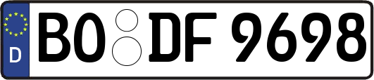 BO-DF9698