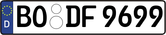 BO-DF9699