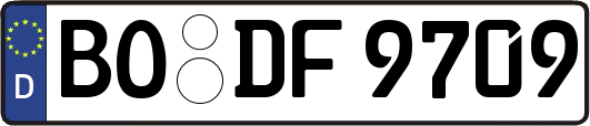 BO-DF9709