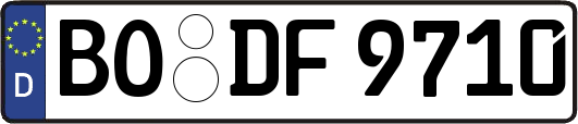 BO-DF9710