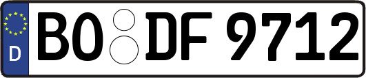 BO-DF9712
