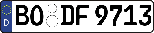 BO-DF9713
