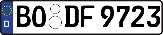 BO-DF9723