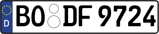 BO-DF9724